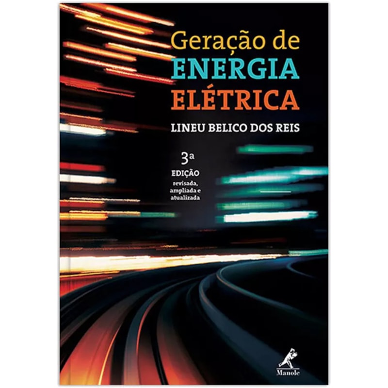 GERAÇÃO DE ENERGIA ELÉTRICA