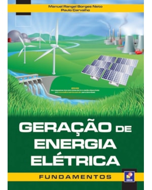 GERAÇÃO DE ENERGIA ELÉTRICA: FUNDAMENTOS