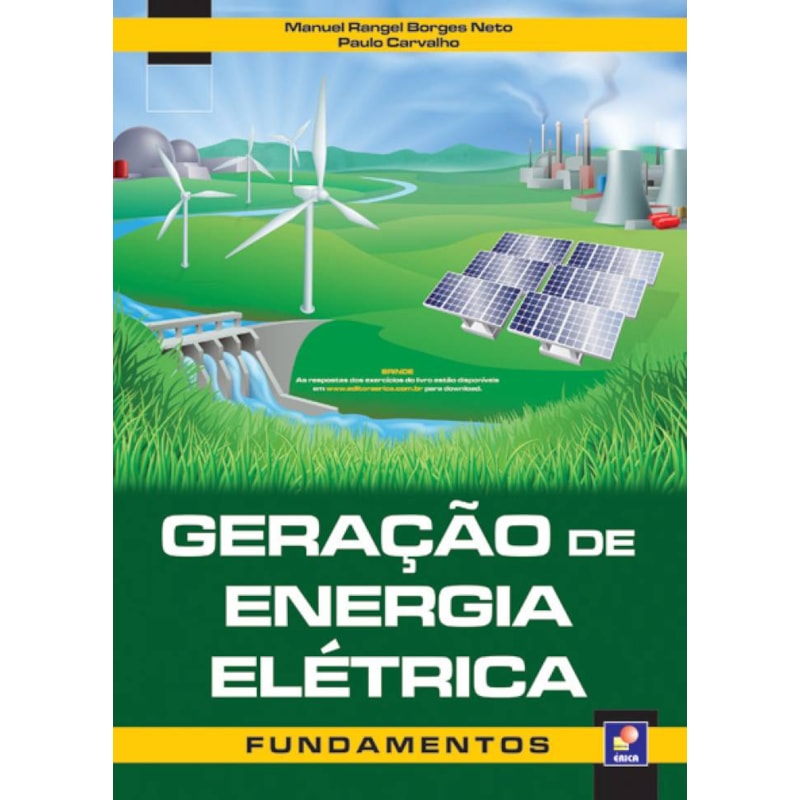 GERAÇÃO DE ENERGIA ELÉTRICA: FUNDAMENTOS