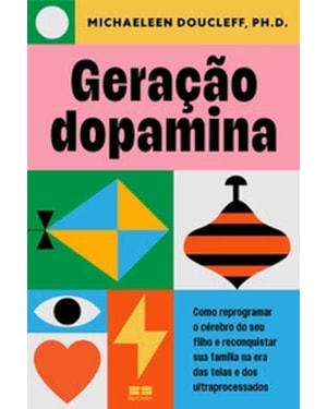 GERAÇÃO DOPAMINA
