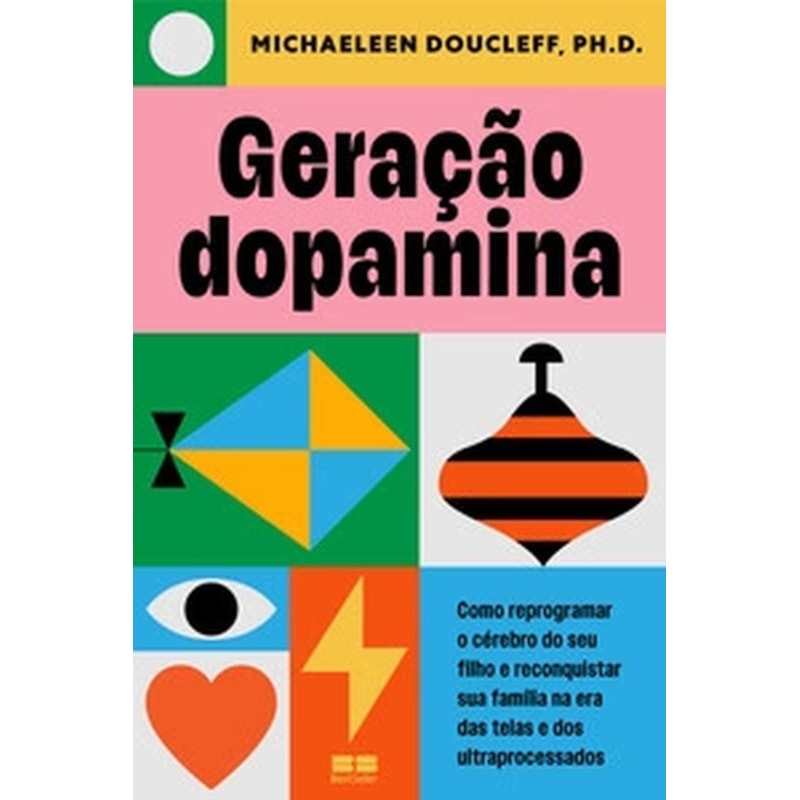 GERAÇÃO DOPAMINA