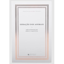 GERAÇÃO DOS ANIMAIS
