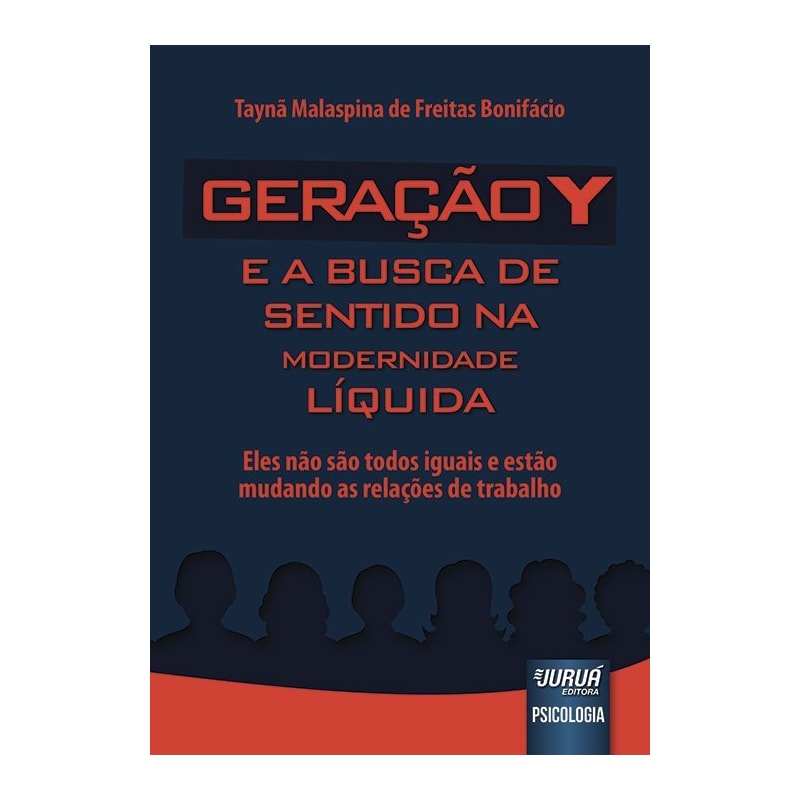 GERAÇÃO Y E A BUSCA DE SENTIDO NA MODERNIDADE LÍQUIDA - ELES NÃO SÃO TODOS IGUAIS E ESTÃO MUDANDO AS RELAÇÕES DE TRABALHO