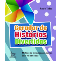 GERADOR DE HISTÓRIAS DIVERTIDAS