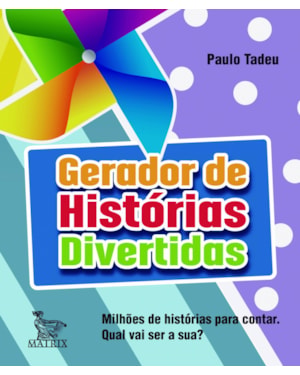 GERADOR DE HISTÓRIAS DIVERTIDAS