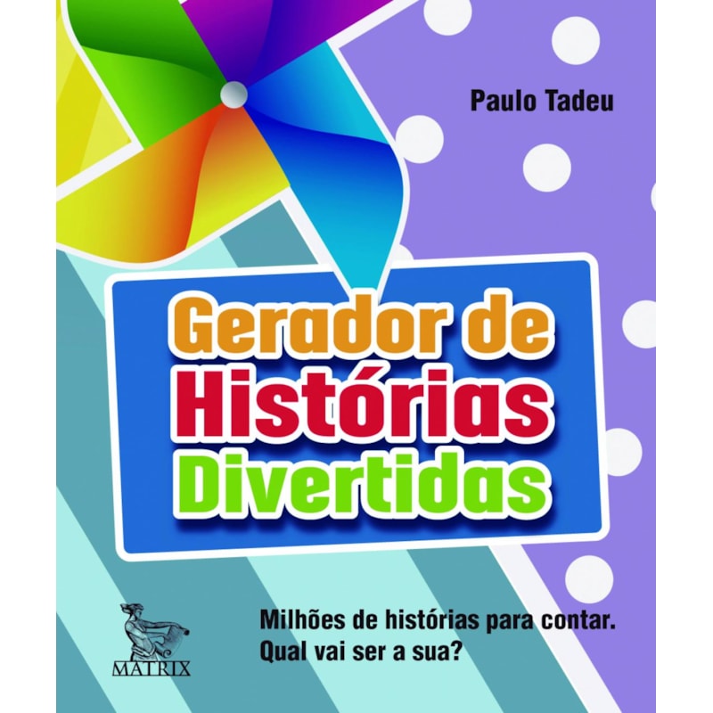 GERADOR DE HISTÓRIAS DIVERTIDAS