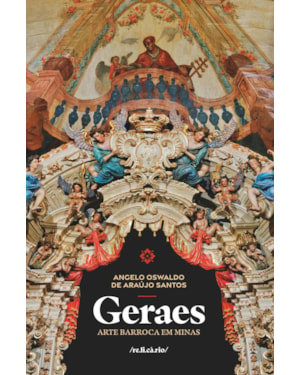 GERAES: ARTE BARROCA EM MINAS