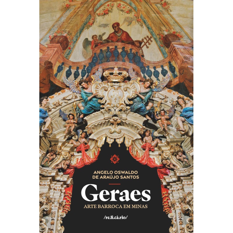 GERAES: ARTE BARROCA EM MINAS