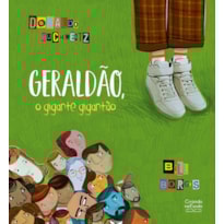 GERALDÃO, O GIGANTE GIGANTÃO