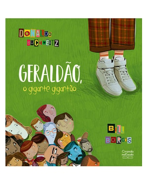 GERALDÃO, O GIGANTE GIGANTÃO