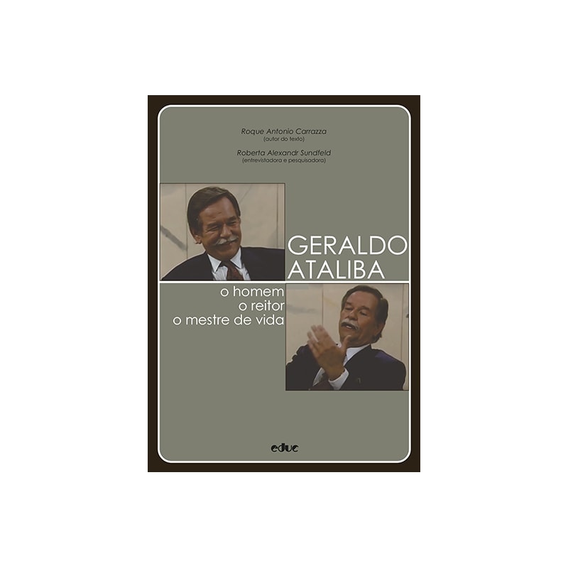 GERALDO ATALIBA