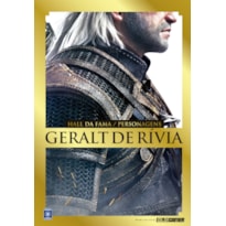 GERALT DE RIVIA - COLEÇÃO OLD!GAMER HALL DA FAMA
