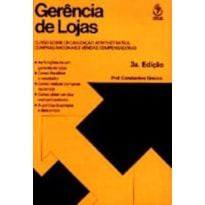 GERENCIA DE LOJAS - 3ª