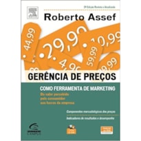 GERENCIA DE PRECOS COMO FERRAMENTA DE MARKETING - 7 GERENCIA DE PRECOS COMO FERRAMENTA DE MARKETING - 7