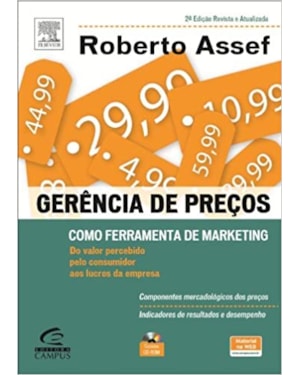 GERENCIA DE PRECOS COMO FERRAMENTA DE MARKETING - 7