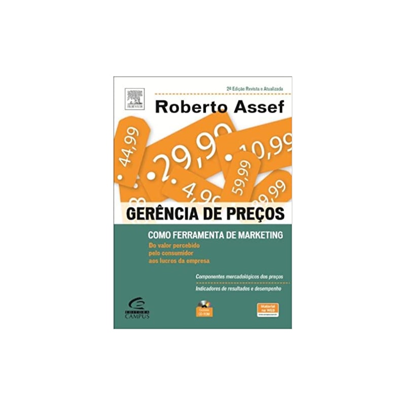 GERENCIA DE PRECOS COMO FERRAMENTA DE MARKETING - 7