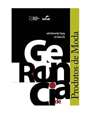 GERENCIA DE PRODUTOS DE MODA