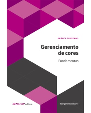 GERENCIAMENTO DE CORES: FUNDAMENTOS