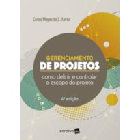 GERENCIAMENTO DE PROJETOS: COMO DEFINIR E CONTROLAR O ESCOPO DO PROJETO