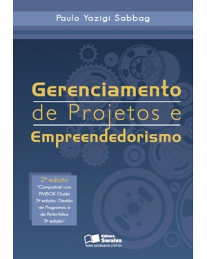 GERENCIAMENTO DE PROJETOS E EMPREENDEDORISMO