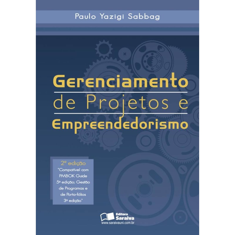 GERENCIAMENTO DE PROJETOS E EMPREENDEDORISMO