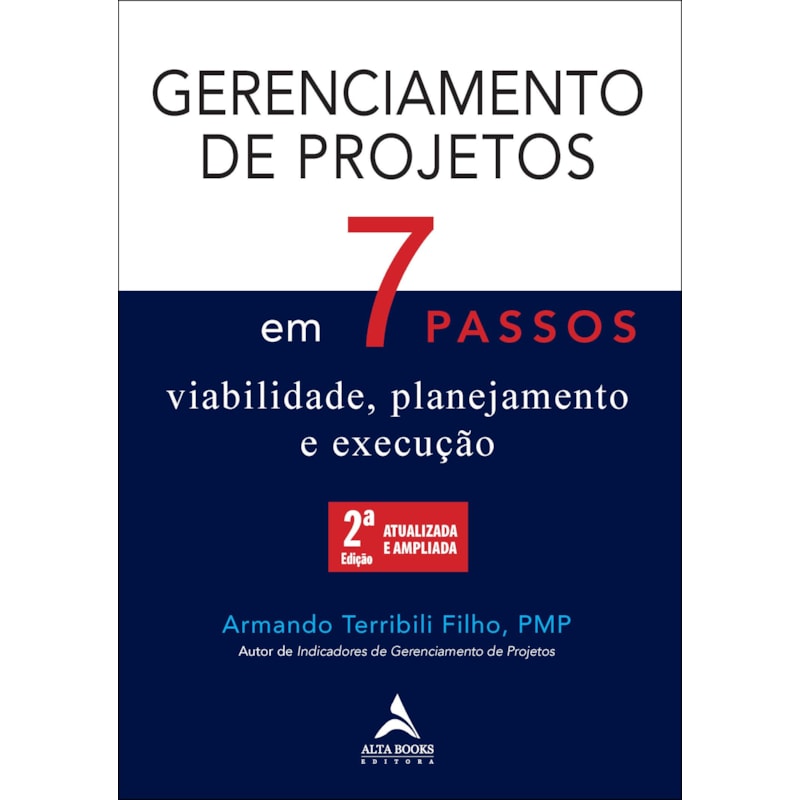 Gerenciamento de projetos em 7 passos: viabilidade, planejamento e execução