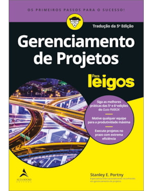 Gerenciamento de projetos para leigos