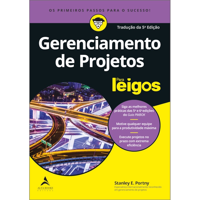 Gerenciamento de projetos para leigos