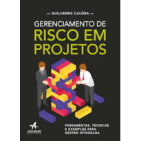 GERENCIAMENTO DE RISCO EM PROJETOS: FERRAMENTAS, TÉCNICAS E EXEMPLOS PARA GESTÃO INTEGRADA