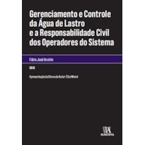 Gerenciamento e controle da água de lastro e a responsabilidade civil dos operadores do sistema