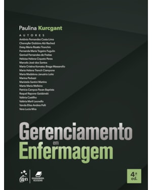 GERENCIAMENTO EM ENFERMAGEM