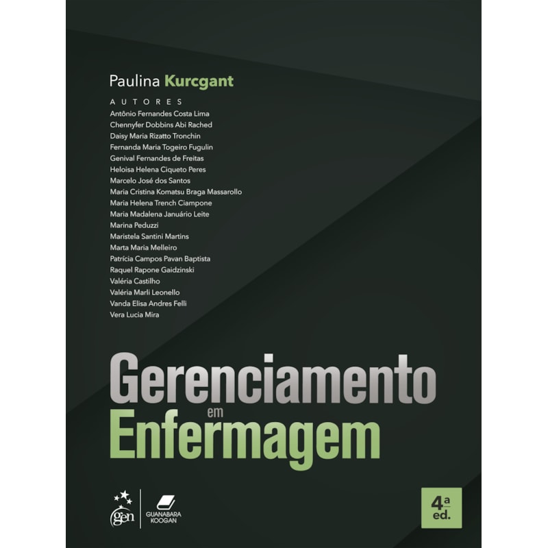 GERENCIAMENTO EM ENFERMAGEM