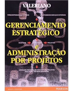 GERENCIAMENTO ESTRATÉGICO E ADMINISTRAÇÃO DE PROJETOS