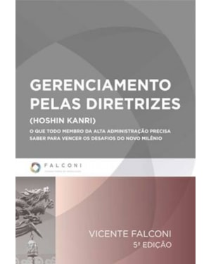 GERENCIAMENTO PELAS DIRETRIZES - 5