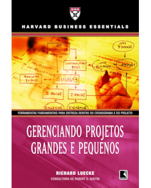 GERENCIANDO PROJETOS GRANDES E PEQUENOS