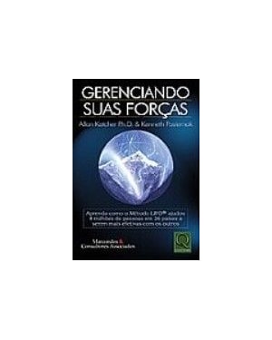 GERENCIANDO SUAS FORCAS - 1