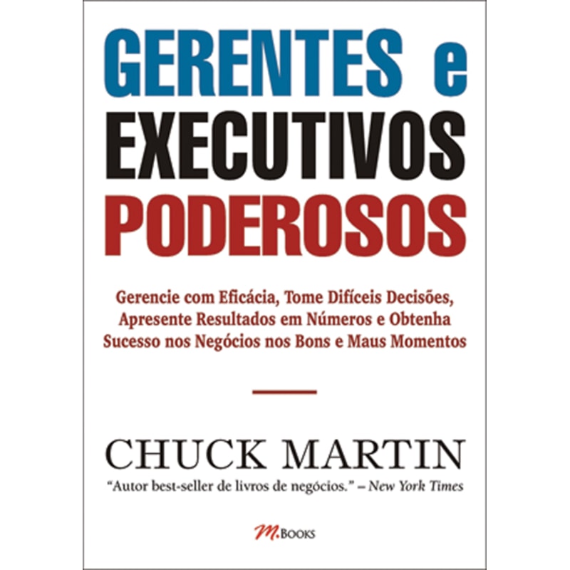 Gerentes e executivos poderosos