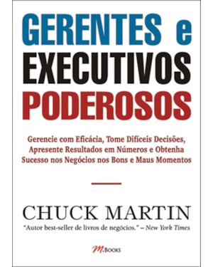 Gerentes e executivos poderosos