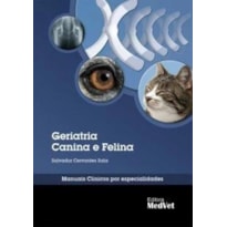 GERIATRIA CANINA E FELINA