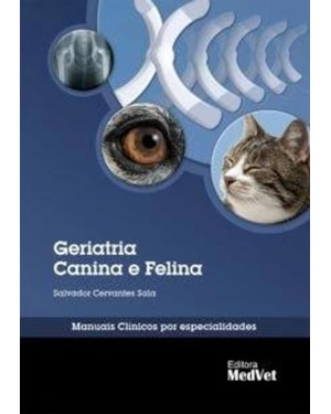 GERIATRIA CANINA E FELINA
