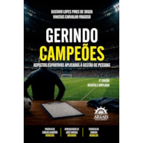 Gerindo campeões: Aspectos esportivos aplicados à gestão de pessoas