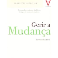 GERIR A MUDANCA