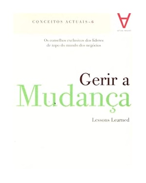 Gerir a mudança