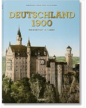Germany 1900: a portrait in color