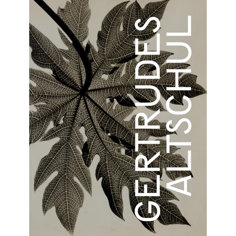 GERTRUDES ALTSCHUL: FILIGREE