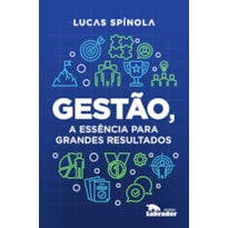 GESTÃO, A ESSÊNCIA PARA GRANDES RESULTADOS