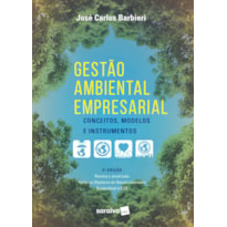 GESTÃO AMBIENTAL EMPRESARIAL - 5ª EDIÇÃO 2023