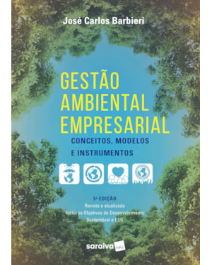 GESTÃO AMBIENTAL EMPRESARIAL - 5ª EDIÇÃO 2023