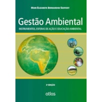 GESTÃO AMBIENTAL: INSTRUMENTOS, ESFERAS DE AÇÃO E EDUCAÇÃO AMBIENTAL