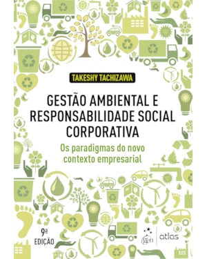 GESTÃO AMBIENTAL RESPONSABILIDADE SOCIAL CORPORATIVA